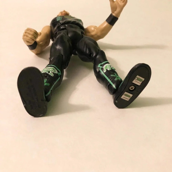 1999 WWE Road Dogg Jakks  Pacific Titan Tron Live Figures and Accessories - Picture 9 of 16